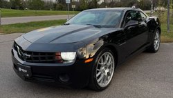 2013 Chevrolet Camaro LS