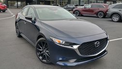 2025 Mazda MAZDA3 2.5 S Select Sport
