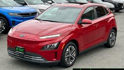 2022 Hyundai Kona Electric Limited