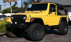 2005 Jeep Wrangler Unlimited