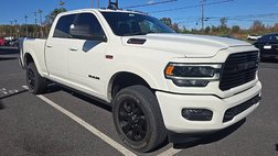 2022 Ram Ram Pickup 2500 Laramie