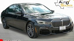 2022 BMW 7 Series 750i xDrive