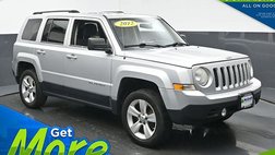 2012 Jeep Patriot Latitude