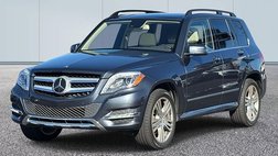 2013 Mercedes-Benz GLK-Class GLK 350 4MATIC