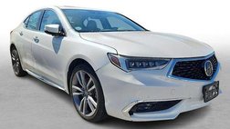2019 Acura TLX SH-AWD V6 w/Advance