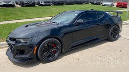 2018 Chevrolet Camaro ZL1