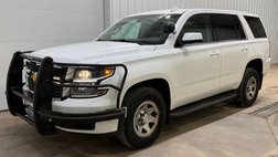 2017 Chevrolet Tahoe Special Service