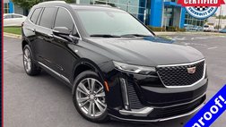 2025 Cadillac XT6 Premium Luxury