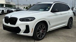 2022 BMW X3 M40i