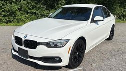 2016 BMW 3 Series 320i