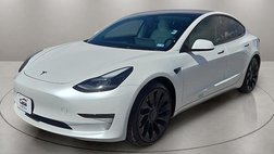 2023 Tesla Model 3 Performance