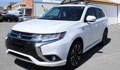 2018 Mitsubishi Outlander PHEV GT