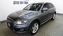 2016 Audi Q5 2.0T quattro Premium Plus