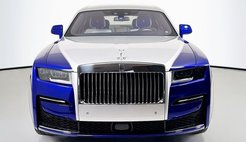 2023 Rolls-Royce Ghost Base