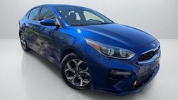 2020 Kia Forte FE