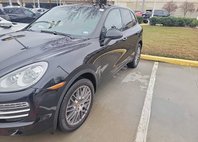 2014 Porsche Cayenne Cayenne