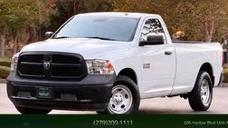 2018 Ram Ram Pickup 1500 Tradesman