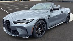 2022 BMW M4 Competition xDrive