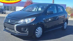 2021 Mitsubishi Mirage ES