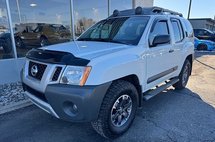 2015 Nissan Xterra X