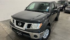 2011 Nissan Frontier SV V6