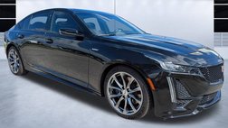 2020 Cadillac CT5-V Base