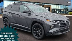 2024 Hyundai Tucson XRT