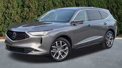 2023 Acura MDX w/Tech