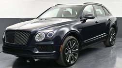 2020 Bentley Bentayga V8