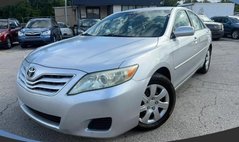 2010 Toyota Camry LE