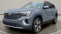 2026 Volkswagen Atlas SE 4Motion