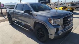 2022 GMC Sierra 1500 Limited Elevation