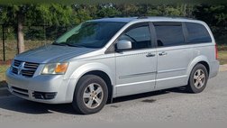 2009 Dodge Grand Caravan SXT