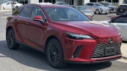 2024 Lexus RX 350 Premium