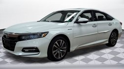 2020 Honda Accord Hybrid Touring
