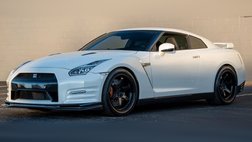 2013 Nissan GT-R Premium