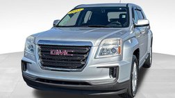 2017 GMC Terrain SLE-1