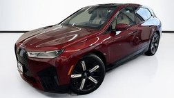 2023 BMW iX xDrive50