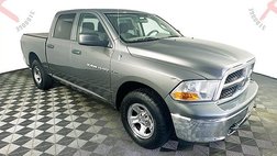 2011 Ram Ram Pickup 1500 ST