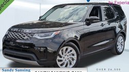 2024 Land Rover Discovery P300 S