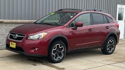 2014 Subaru XV Crosstrek 2.0i Premium