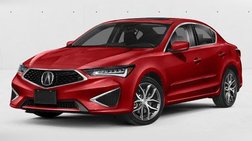 2022 Acura ILX w/Premium