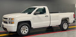 2014 Chevrolet Silverado 1500 Work Truck