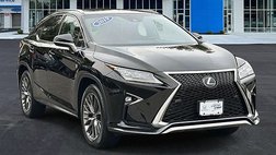 2019 Lexus RX 350 F SPORT