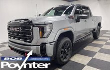 2026 GMC Sierra 2500HD AT4