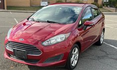 2015 Ford Fiesta SE