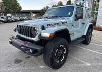 2024 Jeep Wrangler Rubicon X