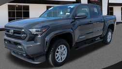 2024 Toyota Tacoma SR5