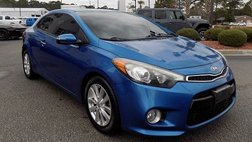 2015 Kia Forte Koup EX