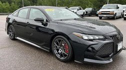 2020 Toyota Avalon TRD